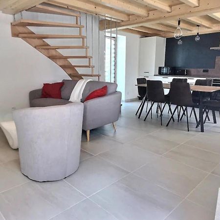 Charmante Maison Au Desert D'Entremont Les Déserts Zewnętrze zdjęcie