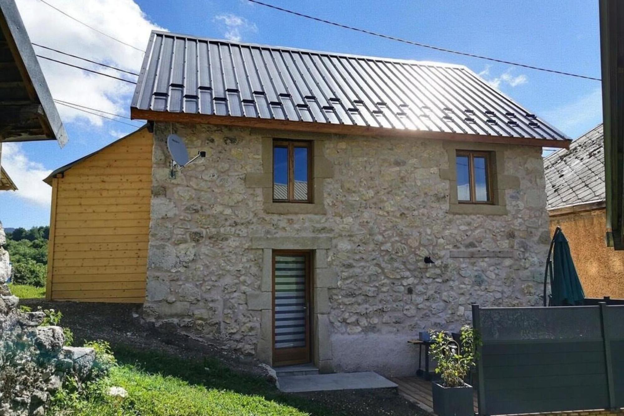Charmante Maison Au Desert D'Entremont Les Déserts Zewnętrze zdjęcie